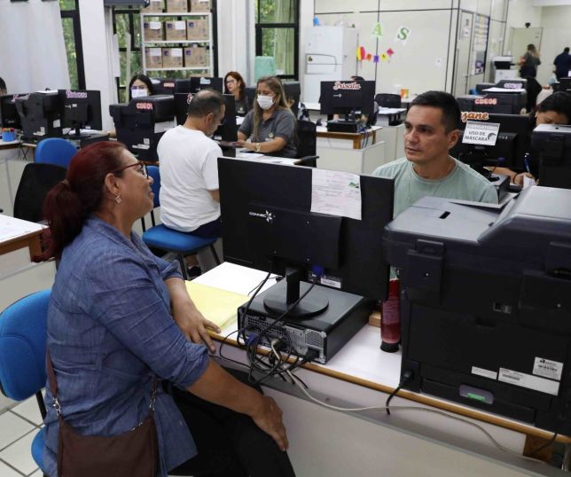 Secretaria de Educação convoca 98 candidatos aprovados no PSS para atuação no interior e áreas indígenas