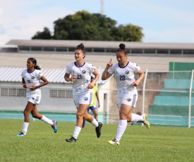 Feminino A3: Penarol goleia Rolim de Moura-RO por 4 a 0 e garante classificação como líder