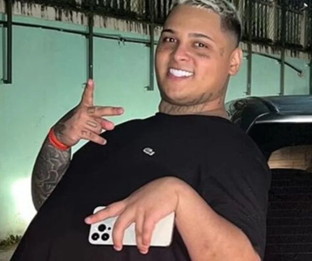 STJ mantém prisão de MC Ryan SP após negar recurso da defesa em caso da Operação Narco Fluxo