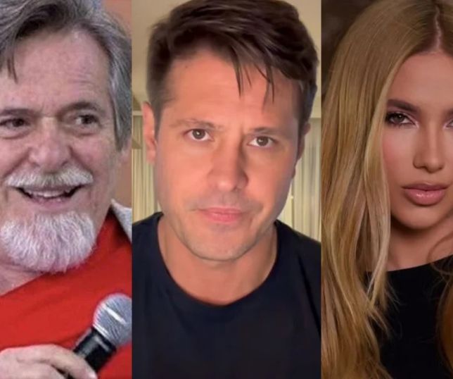 José de Abreu ironiza Dado Dolabella após defesa de Virginia em polêmica