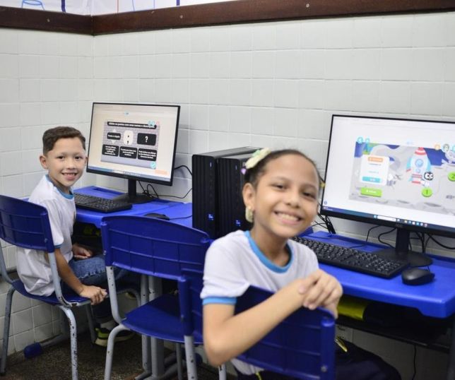 Programa federal quer levar internet a todas as escolas do Amazonas até o fim de 2026