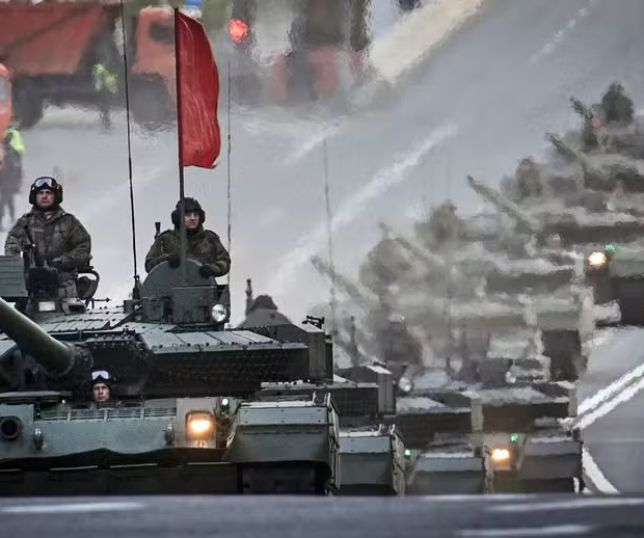 Rússia cancela exibição de armamentos em desfile do Dia da Vitória