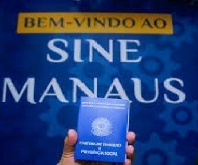 VOCÊ QUER TRABALHAR? EIS À OPORTUNIDADE: Sine Manaus oferta 481 vagas de emprego nesta quinta-feira (30/4)
