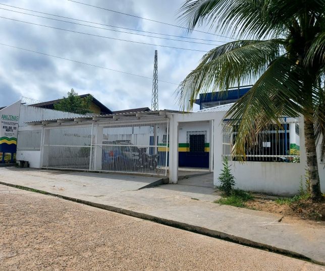 Filho é preso no interior do Amazonas por ameaçar o pai e ignorar ordem judicial. VEJA  REPORTAGEM DO 'PORTAL DO ZACARIAS' AO VIVO