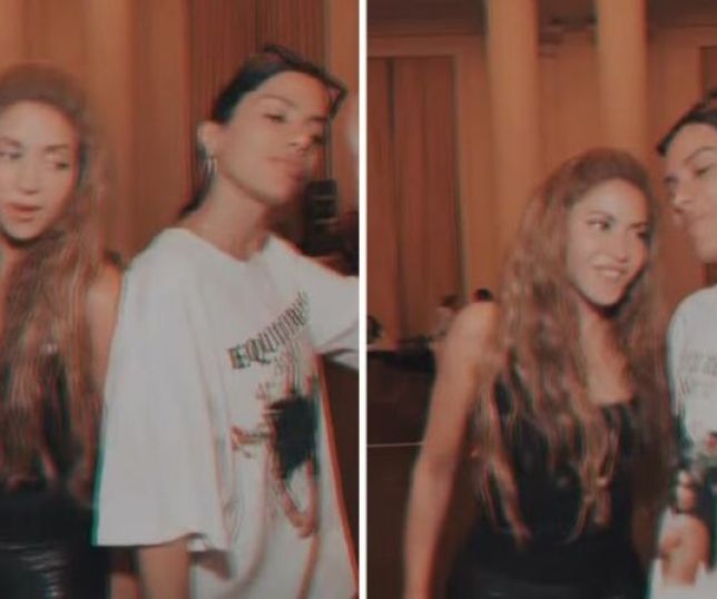 Anitta confirma participação em show de Shakira e anima fãs com ensaio no Rio de Janeiro