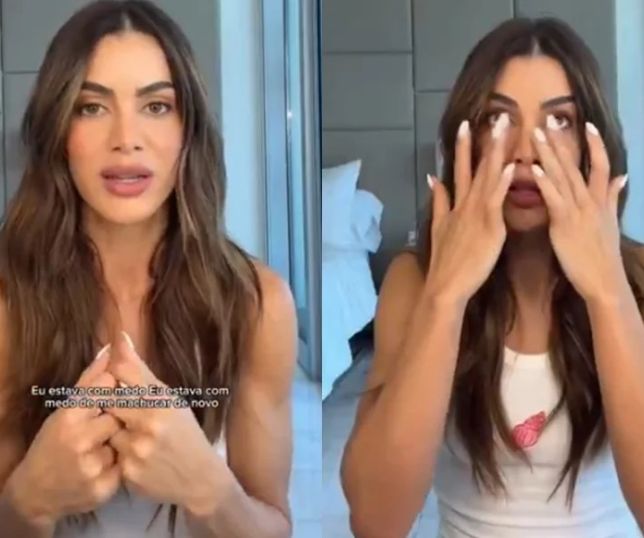 Camila Coelho emociona ao contar reconciliação com o pai após 16 anos