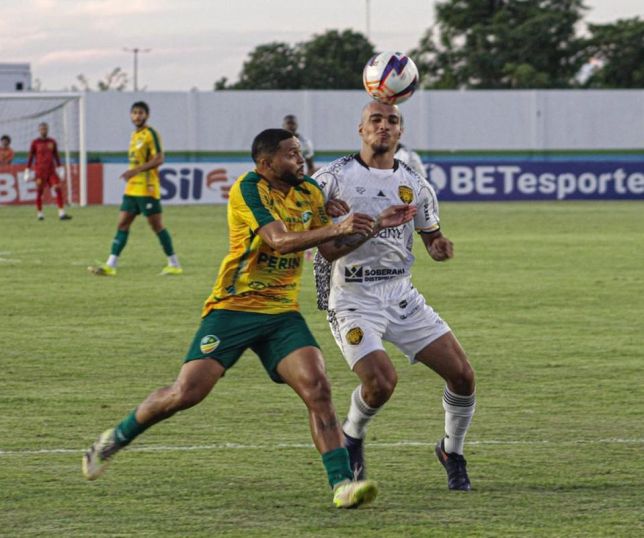 Amazonas empata com Monte Roraima e dá adeus à Copa Norte
