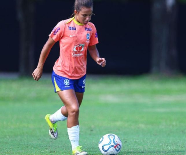 Brasil busca vaga antecipada no Sul-Americano Sub-17 contra o Peru
