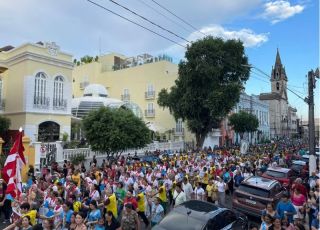 Mais de 40 procissões devem alterar o trânsito em Manaus na Sexta-feira Santa
