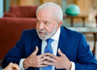 Lula descarta candidatura de Camilo Santana e diz que ministro será peça-chave na campanha