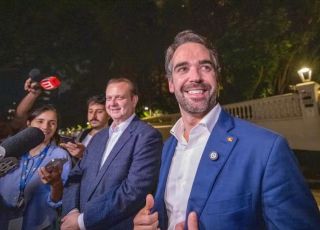 Eduardo Leite rechaça convite do PSDB e diz que fica no PSD mesmo após se queixar de escolha de Caiado para o Planalto