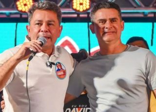 EXCLUSIVO! Tadeu de Souza procura David Almeida, chora e pede perdão