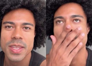 Ex-BBB relata infarto do pai após ataques nas redes e desabafa sobre impacto na família. VEJA VÍDEO