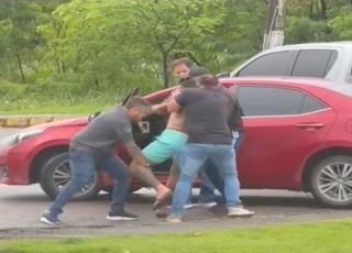 Assaltante mais procurado do Amazonas é preso com quatro armas de fogo em Manaus. VEJA VÍDEO