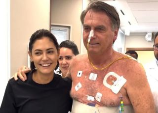 Bolsonaro solicita ao STF autorização para cuidador durante prisão domiciliar