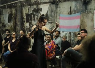 Residência artística de Antígona Travesti, com Renata Carvalho, abre inscrições gratuitas para travestis e mulheres trans em Manaus