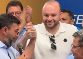 Fausto Jr. confirma pré-candidatura à reeleição e fortalece base política no Amazonas