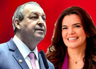 JOGO POLÍTICO ESQUENTA: Alessandra Campelo deixa o Podemos, entra no PSD e vira vice de Omar Aziz