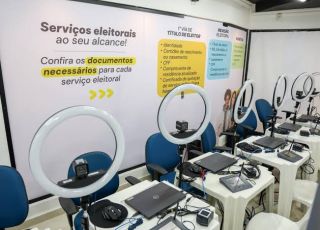 Manaus ganha novos postos do TRE-AM a partir de segunda (6); veja onde serão