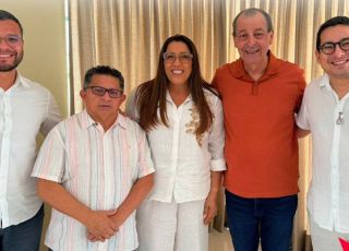 PT, PCdoB e PV fecham apoio à pré-candidatura de Omar Aziz ao governo do Amazonas