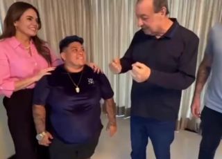 influenciadora Eliana Franco entra na política e se filia ao PSD no Amazonas. VEJA VÍDEO