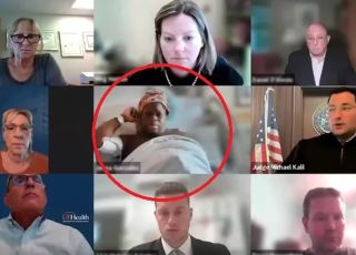 Mulher em trabalho de parto é levada a audiência virtual por recusar cesariana