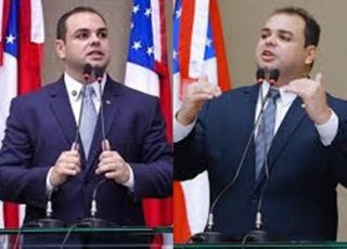 MANOBRA NO PALÁCIO: Roberto Cidade, o 'Cocô de Ouro', quer ''vapt-vup'' e articula eleição de governador tampão já para terça-feira