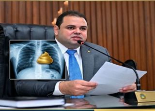 'SEGREDOS DE BASTIDORES': O DILEMA DE ROBERTO CIDADE, O 'COCÔ DE OURO', ENTRE O PODER DA CANETA E O ABISMO DO 'SEM MANDATO'