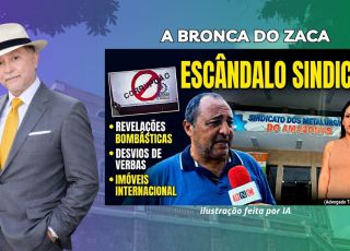 'A BRONCA DO ZACA': SÉRIE DE VÍDEOS-BOMBA CONTINUA! NO TERCEIRO ATAQUE, FILHO EXPÕE FORTUNA DE ROSELANY MENDONÇA E ENCURRALA O PAI WALDEMIR SANTANA