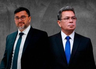 Na política do Amazonas, boi voa e surucucu leva pernada