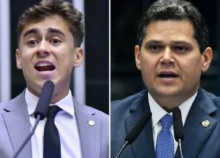 Nikolas usa famílias de condenados para pressionar Davi Alcolumbre a pautar veto