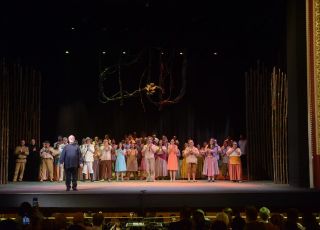 Produção lírica brasileira com montagem inédita de Carlos Gomes é celebrada no 27º Festival Amazonas de Ópera