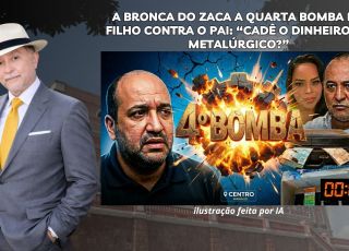 'A BRONCA DO ZACA': O FILHO ESCANCARA O ESQUEMA: THIAGO MEDEIROS DENUNCIA 'FARRA' COM O SUOR DO TRABALHADOR E COLOCA WALDEMIR SANTANA E ROSELANY MENDONÇA CONTRA A PAREDE!