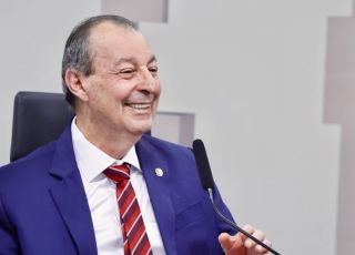 Nos bastidores, Omar Aziz é apontado como possível candidato ao governo tampão do Amazonas