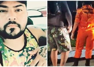 IMAGENS FORTES! mototaxista é vítima de acidente fatal no bairro Terra Preta, município de Manacapuru, Região Metropolitana de Manaus. VEJA VÍDEOS