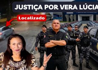 'A BRONCA DO ZACA': A VERDADE APARECEU! SECRETÁRIO DE SEGURANÇA VINÍCIUS ALMEIDA MOBILIZA EQUIPE E POLÍCIA IDENTIFICA CARRO QUE TIROU A VIDA DE VERA LÚCIA