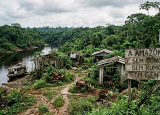 A Amazônia sem dono, sem rumo, sem gente