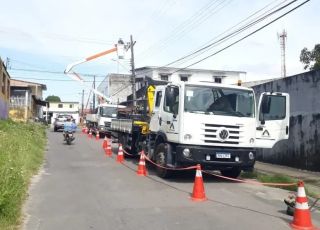 Sete bairros de Manaus terão fornecimento de energia interrompido nesta sexta-feira (10)