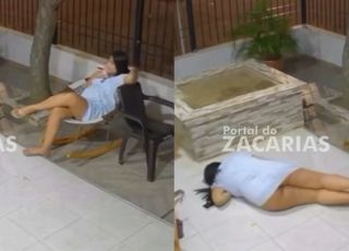 Psicóloga grávida é baleada em ataque a tiros dentro de casa na Colômbia. VEJA VÍDEO