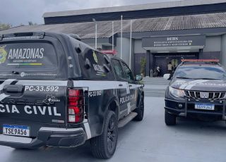 Polícia Civil e PCPA prendem homem envolvido no homicídio de dois irmãos ocorrido no bairro Alvorada, Zona Centro-Oeste de Manaus