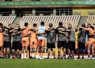 Manauara estreia em casa na Série D e quer fazer valer o mando contra o Monte Roraima