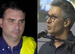 Centrão rejeita Zema como vice de Flávio e fala sobre Nordeste vira problema nos bastidores