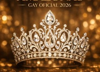 29º Edição do Miss Amazonas Gay Oficial 2026 acontece dia 18 de abril em Manaus