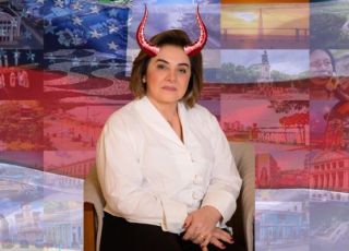 Maria Enxofre do Carmo - o nome que o Amazonas precisa rejeitar nas urnas. VEJA POR QUÊ