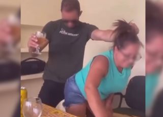 Vídeo de festa em casa de apoio a pacientes com câncer gera demissões de servidores. VEJA 