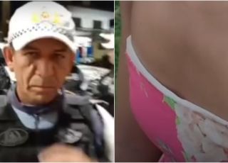 Tenente da Polícia Militar é acusado de estuprar jovem na base do Batalhão de Trânsito em Manaus