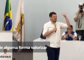 Prefeito Renato Junior formaliza concessão de indenização para ACSs. VEJA REPORTAGEM DO 'PORTAL DO ZACARIAS' AO VIVO