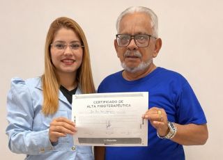 Fisioterapia pélvica na Hapvida acelera reabilitação após cirurgia de RTU