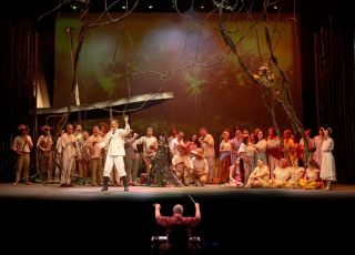 Teatro Amazonas abre as cortinas para o 27º Festival Amazonas de Ópera no domingo