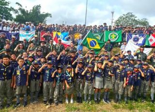 Semana Escoteira reúne jovens e famílias com programação especial em Manaus neste domingo